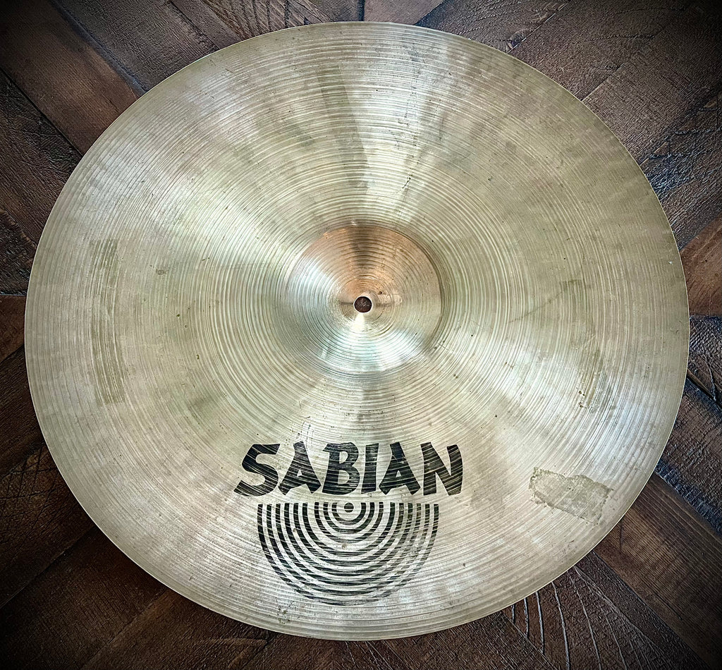 Sabian HH 18” Viennese Crash Cymbal – DrumPickers