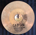 Sabian 16” HH Medium Thin Crash Cymbal