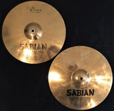 Sabian 14" Pro Sonix Hi-Hats (Pair)
