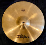 Zildjian 18” A Medium Crash Cymbal