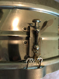 1930's Vintage Slingerland 5"x14" Universal Nickel Over Brass Snare Drum