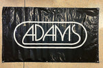 Adams Banner 2018 - Black