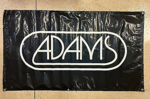 Adams Banner 2018 - Black