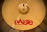 Paiste 2002 18” Wild Crash Cymbal