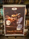 Pearl - Omar Hakim Silk Pearl Banner