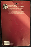 LP LP236C  Percussion Mounting Bracket