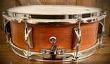 Drumpickers 14x5” Mahogany Classic Snare Drum Matt African Mahogany