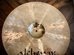 Istanbul Alchemy Power X 18” Hand Hammered Crash Cymbal