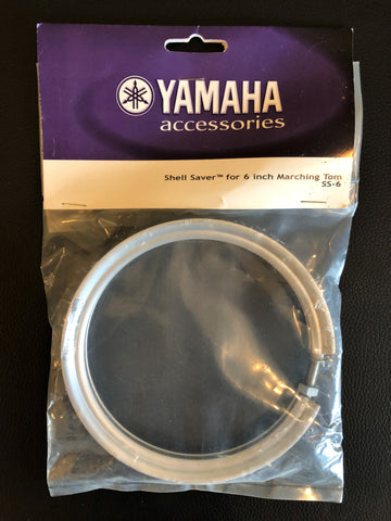 Yamaha 6" Shell Saver for 6" Marching Drum