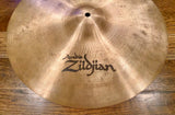 Zildjian A 18” Medium Crash Cymbal