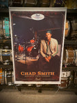 Pearl Chad Smith (RHCP) Silk Pearl Banner
