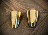 Pearl D050 Die-Cast Gold Plated Bass Drum Claws (Set of 2) for SPX,SX,MBX,MMX,CMX, & CBX Series Drum