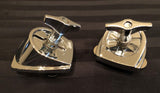 Pearl SPB-20A Chrome Bass Drum Spur Brackets for Older Export Series Drums (Set of 2)