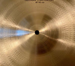 Zildjian  A 18” Medium Thin Crash Cymbal