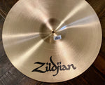 Zildjian  A 18” Medium Thin Crash Cymbal