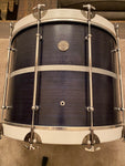 DrumPickers DP Custom Series  Navy Blue Walnut