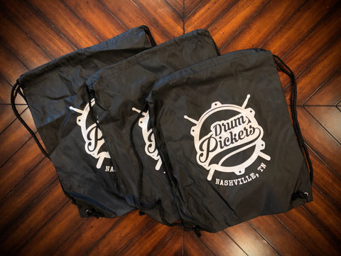 DrumPickers Shoulder Accessory Logo Bag