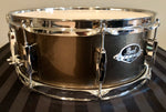 Pearl  Export 14x5.5” Snare Drum in Bronze Shimmer