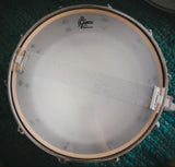 Gretsch 14x5” Full Range Snare Drum In Natural Maple Gloss