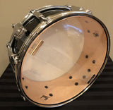 Pearl Decade Maple 14x5.5" Snare Drum DMP1455S/C227  in (Special Order) Satin Black Finish