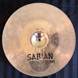 Sabian 16” HH Medium Thin Crash Cymbal