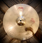 Paiste 2002 14” Heavy Hi-Hat Cymbals (Pair)